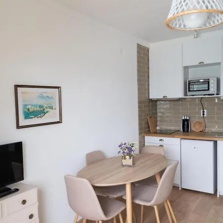 Lägenhetshotell Casa Mares 2