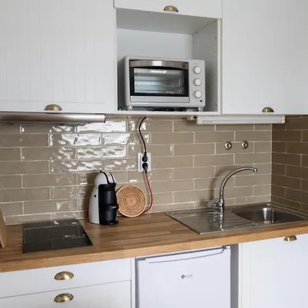 Lägenhetshotell Casa Mares 2