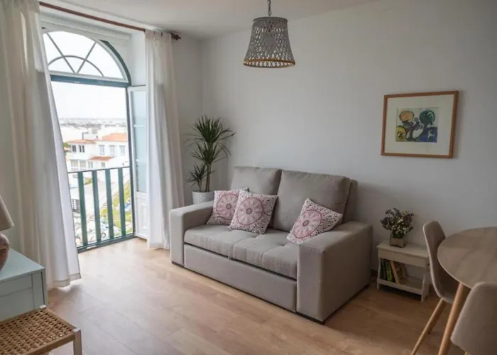 Apart-hotel Casa Mares 2 Baleal