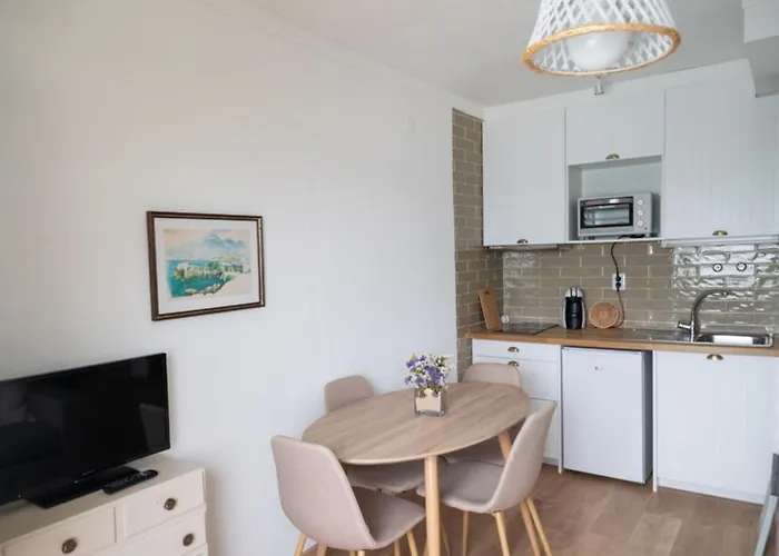 מלון דירות Casa Mares 2