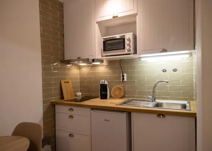 Casa Mares 2 מלון דירות 3*