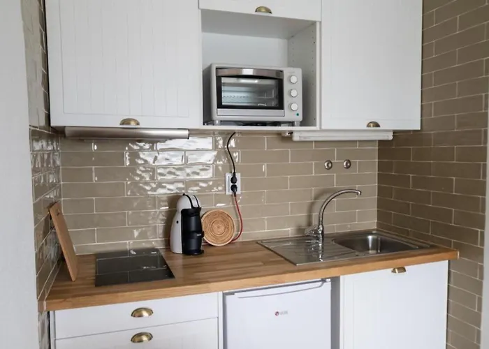 מלון דירות Casa Mares 2